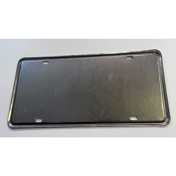 Vintage NOS Alabama National Champs License Plate 1978 University Of Alabama - Picture 8 of 10